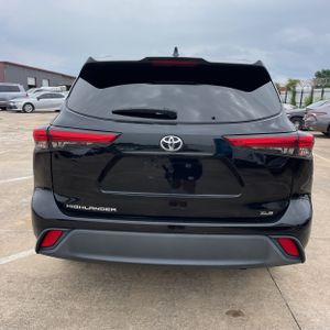 TOYOTA HIGHLANDER - 7