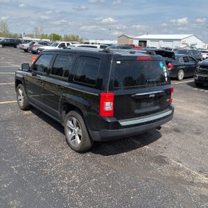 JEEP PATRIOT HIGH ALTITUDE - 5