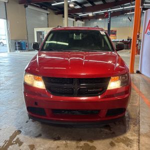 Dodge Journey SE Value - 10