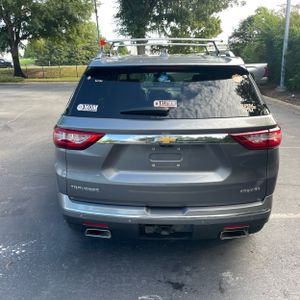 2019 Chevrolet TRAVERSE PREMIER — фото 7