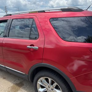 FORD EXPLORER LIMITED - 6