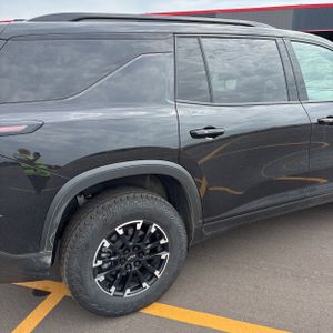 2025 Chevrolet TRAVERSE Z71 照片 9