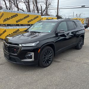 CHEVROLET TRAVERSE RS - 1