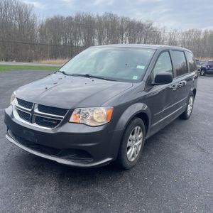 DODGE GRAND CARAVAN SE - 1