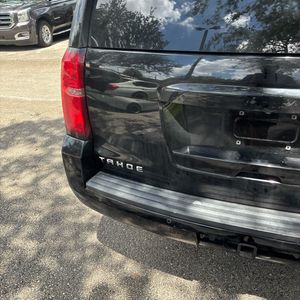 2015 Chevrolet TAHOE LT — фото 23