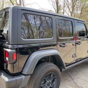 JEEP WRANGLER WILLYS 4XE - 9