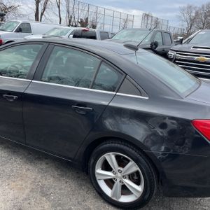 CHEVROLET CRUZE 2LT AUTO - 6
