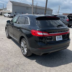 LINCOLN MKX RESERVE - 5