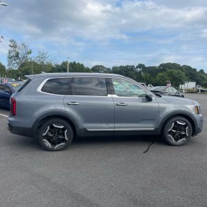 2023 KIA TELLURIDE S 照片 10