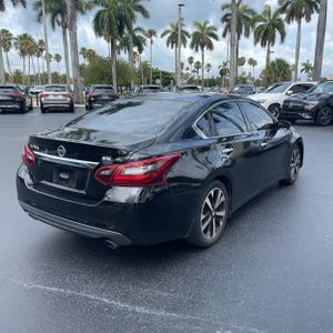 2018 Nissan ALTIMA 2.5 S 照片 8