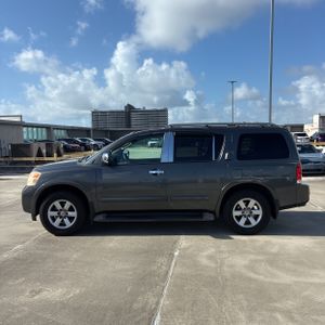 NISSAN ARMADA SV - 3