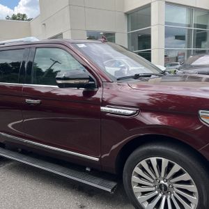 2019 Lincoln NAVIGATOR RESERVE — миниатюра 13