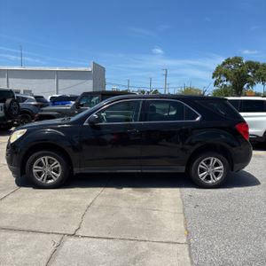 CHEVROLET EQUINOX LS - 3