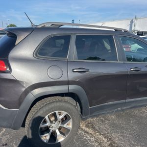 2015 JEEP CHEROKEE TRAILHAWK 照片 9