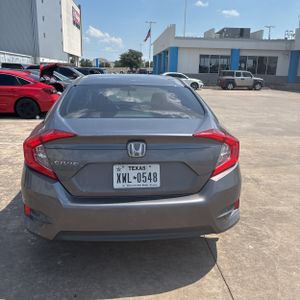 2018 Honda CIVIC LX photo 7