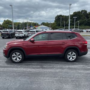 2018 Volkswagen ATLAS V6 SE 4MOTION — фото 3
