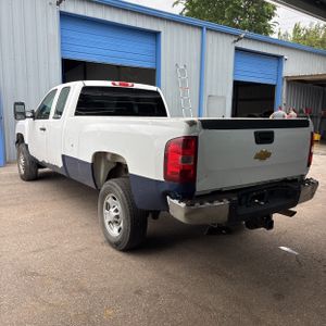 CHEVROLET SILVERADO 2500HD WORK TRUCK - 5