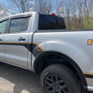 FORD RANGER XLT - 6