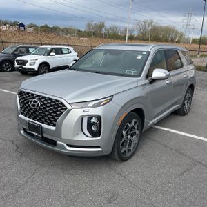 HYUNDAI PALISADE CALLIGRAPHY - 1