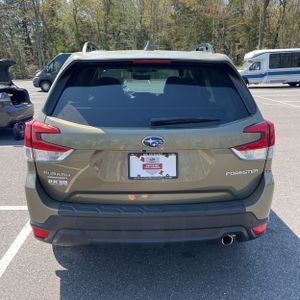 SUBARU FORESTER LIMITED - 7