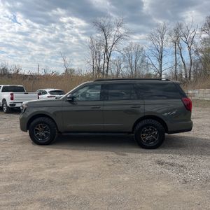 FORD EXPEDITION TREMOR - 3