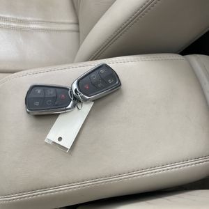 2016 Cadillac SRX LUXURY COLLECTION — миниатюра 20