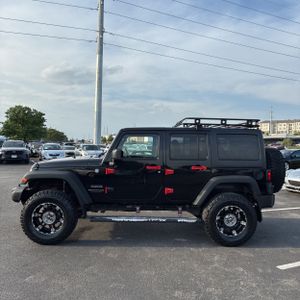 JEEP WRANGLER UNLIMITED SPORT - 3