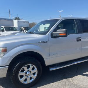 FORD F-150 XLT - 2