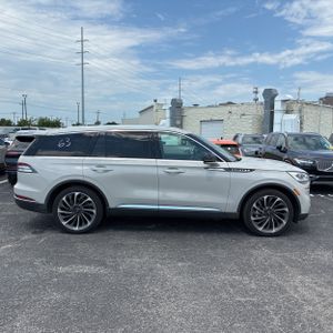2020 Lincoln AVIATOR RESERVE — фото 10