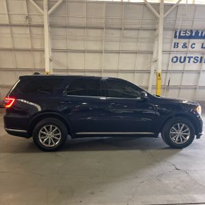 2018 Dodge DURANGO SXT 照片 10