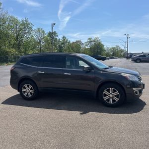 CHEVROLET TRAVERSE - 10