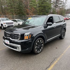 KIA TELLURIDE SX-PRESTIGE - 1