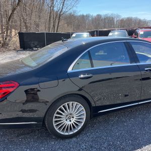 MERCEDES-BENZ S-CLASS - 9