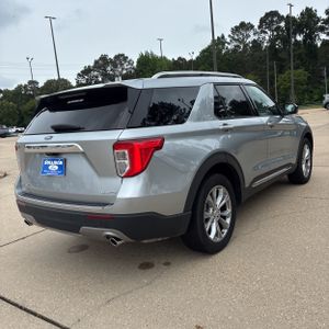 FORD EXPLORER LIMITED - 8