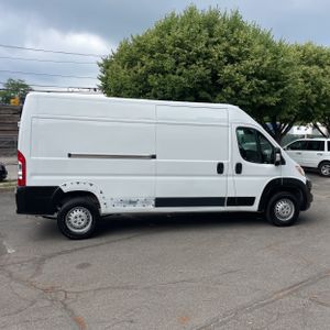 صورة 10 لـ 2024 RAM PROMASTER 2500 TRADESMAN