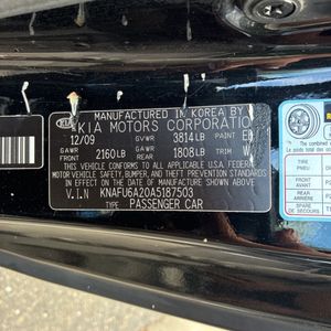 صورة مصغرة 45 لـ 2010 KIA FORTE KOUP EX