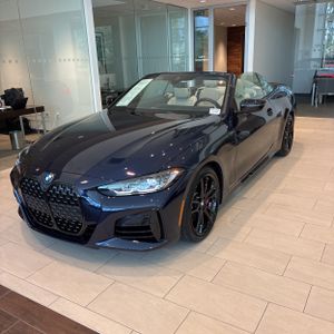 BMW 4 SERIES M440I - 1