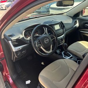 2015 JEEP CHEROKEE LATITUDE — фото 36