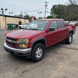 2006 Chevrolet COLORADO LT 照片 1