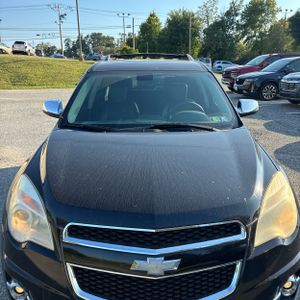 2011 Chevrolet EQUINOX LT 照片 13