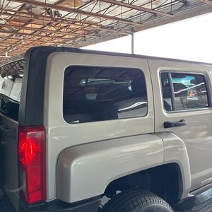2007 Hummer H3 BASE thumbnail 56