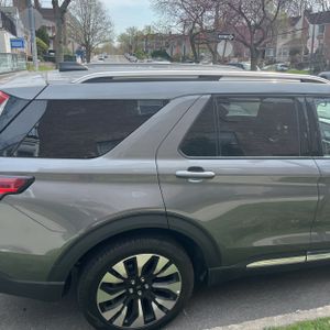 FORD EXPLORER PLATINUM - 8