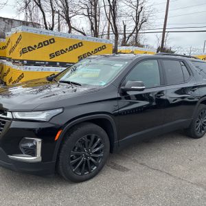 CHEVROLET TRAVERSE RS - 2