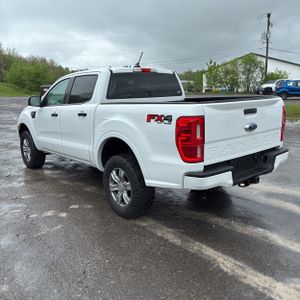 FORD RANGER XLT - 5