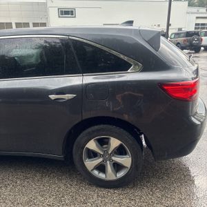 2016 Acura MDX SH-AWD — фото 6