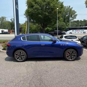 2025 Maserati GRECALE 照片 10