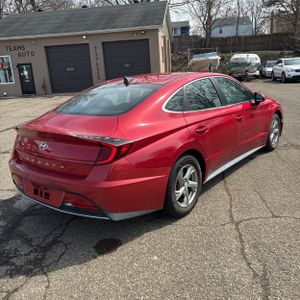 HYUNDAI SONATA SE - 8