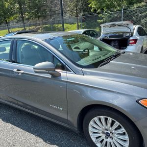 2014 FORD FUSION HYBRID SE 照片 11