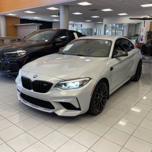 BMW M2 COMPETITION - 1