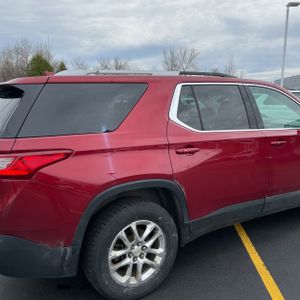 CHEVROLET TRAVERSE - 9